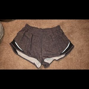 Lulu lemon Hotty Toddy Shorts